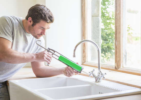 Caulking Services