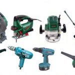 Cordless Power Tools
