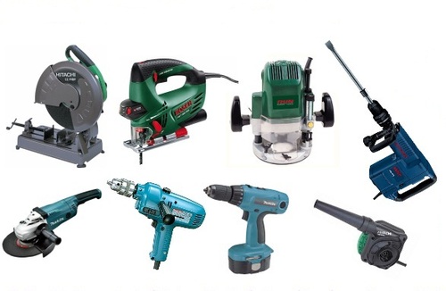 Cordless Power Tools