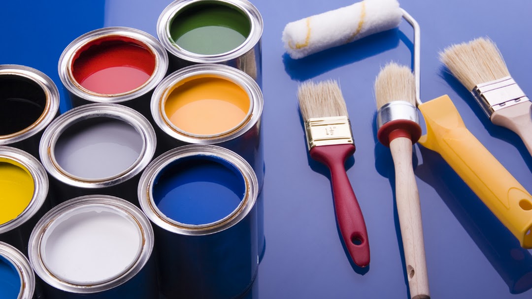 Painters Glen Iris