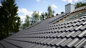 Roof restoration