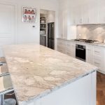 Stone Benchtop Connection