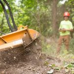 stump grinding Northcote