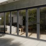 double glazed doors Melbourne