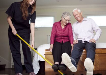 cleaning services for seniors Perth