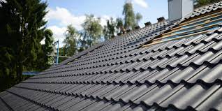 Melbourne roof tile trading
