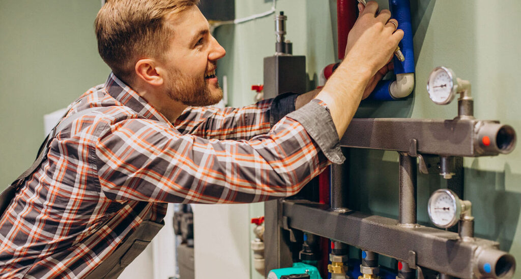 plumber Toorak