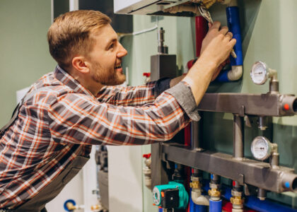 plumber Toorak