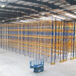 industrial shelving units