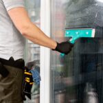 window cleaning services