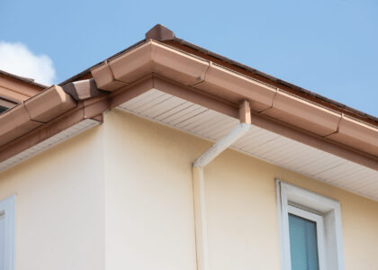 gutter replacement Melbourne
