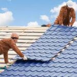 commercial re roofing Melbourne