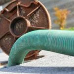 wastewater tank