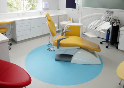 dental practice fit-out Sydney