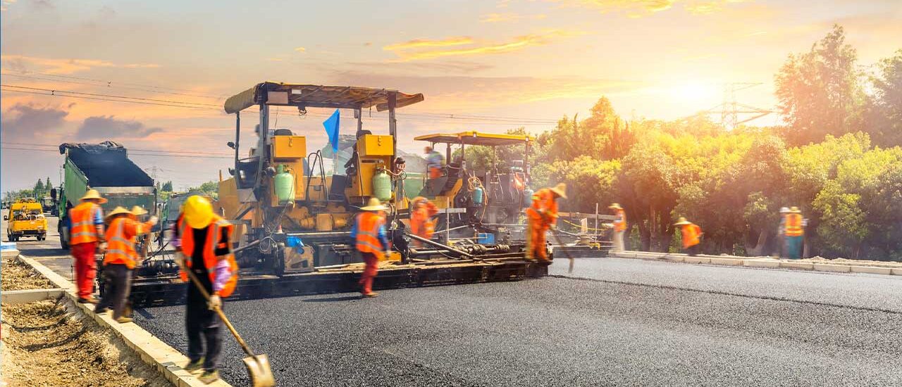 road reconstruction