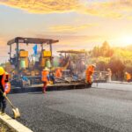 road reconstruction