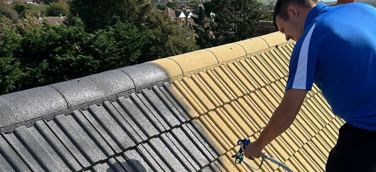 roof paint Melbourne