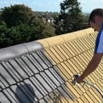 roof paint Melbourne