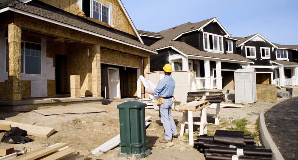 new home building inspections Melbourne