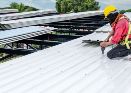commercial roof replacement Cheltenham