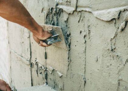 rendering repairs
