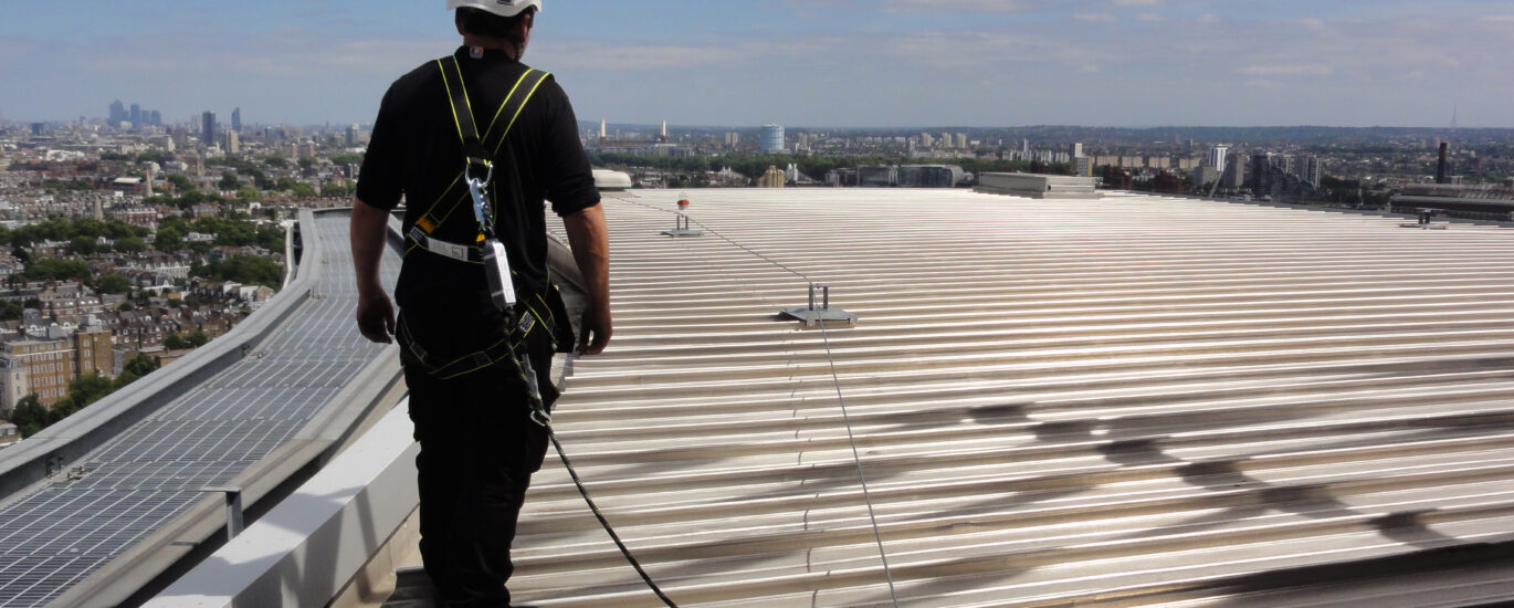 Roof Safety Line Systems