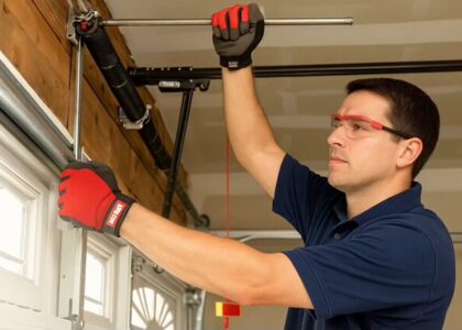 Same day garage door repair Sydney