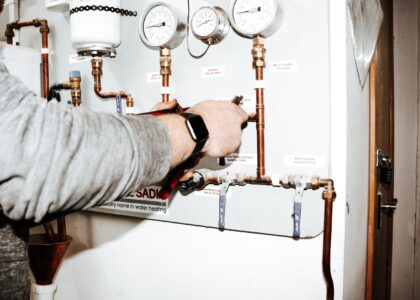 instant hot water installation Sydney