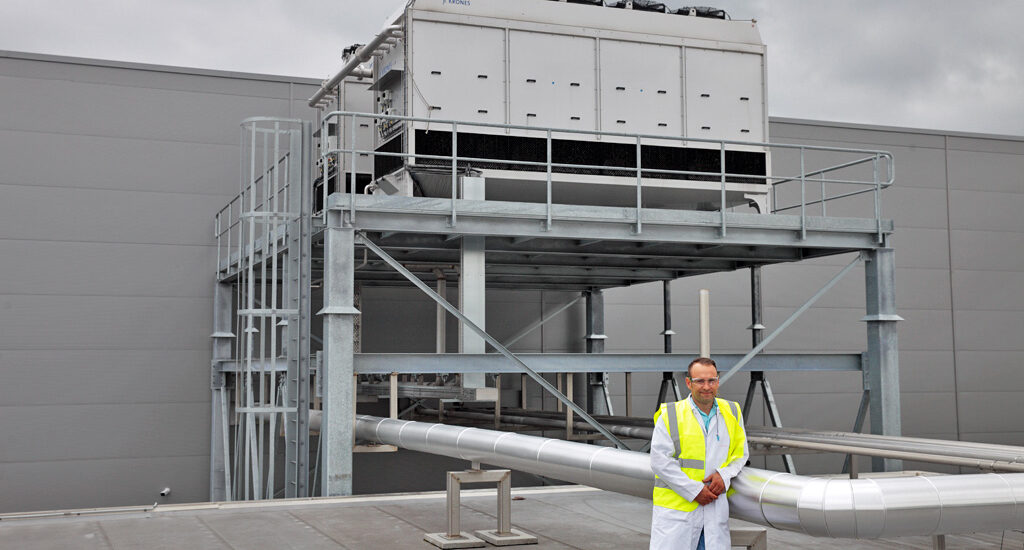 cooling tower platforms Melbourne