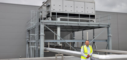 cooling tower platforms Melbourne