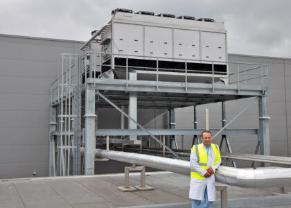 cooling tower platforms Melbourne