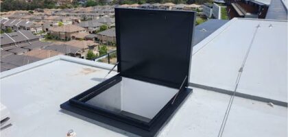roof hatch Melbourne