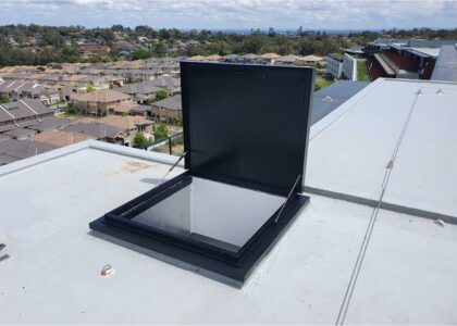 roof hatch Melbourne