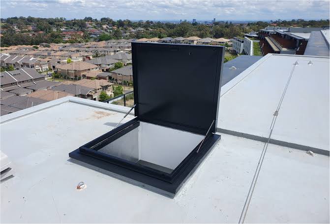 roof hatch Melbourne